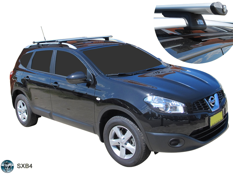 Nissan dualis sale roof racks